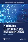 Photonics, Volume 3 - David L. Andrews - 9781119011774