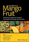Handbook of Mango Fruit - Jeffrey K. Brecht ; Jiwan S. Sidhu - 9781119014379