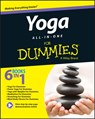 Yoga All-in-One For Dummies - Larry Payne ; Georg Feuerstein ; Sherri Baptiste ; Doug Swenson - 9781119022725