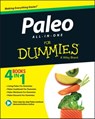 Paleo All-in-One For Dummies - Kellyann Petrucci ; Melissa Joulwan ; Patrick Flynn ; Adriana Harlan - 9781119022787