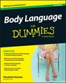 Body Language For Dummies - Elizabeth (Executive Coach) Kuhnke - 9781119067399
