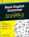Basic English Grammar For Dummies, UK Edition - Geraldine (New York Woods - 9781119071150
