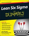 Lean Six Sigma For Dummies - John Morgan ; Martin Brenig-Jones - 9781119073819