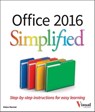 Office 2016 Simplified - Elaine Marmel - 9781119074755