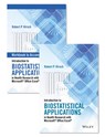 Introduction to Biostatistical Applications in Health Research with Microsoft (R) Office Excel (R) Set - Robert P. Hirsch - 9781119090045