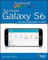 Teach Yourself VISUALLY Samsung Galaxy S6 - HART-DAVIS,  Guy - 9781119113492