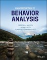 An Introduction to Behavior Analysis - Gregory J. Madden ; Derek D. Reed ; Florence D. DiGennaro Reed - 9781119126546