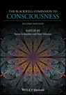 The Blackwell Companion to Consciousness -  - 9781119132363