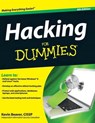 Hacking for Dummies - BEAVER,  Kevin - 9781119174714