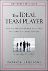 The Ideal Team Player - Patrick M. (Emeryville Lencioni - 9781119209591