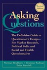 Asking Questions - Norman M. Bradburn ; Seymour Sudman ; Brian Wansink - 9781119214762