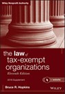 The Law of Tax-Exempt Organizations, 2016 Supplement - Bruce R. Hopkins - 9781119238409