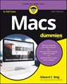 Macs For Dummies - Edward C. Baig - 9781119239628
