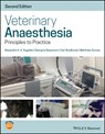 Veterinary Anaesthesia - Alexandra (University of Liverpool Dugdale ; Georgina (Manchester Veterinary Specialists CVS (UK) Ltd) Beaumont ; Carl (Anderson Moores Veterinary Specialists Bradbrook ; Matthew (Northwest Surgeons; Anderson Moores Veterinary Specialists Gurney - 9781119246770