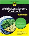 Weight Loss Surgery Cookbook For Dummies - Brian K. Davidson ; Sarah Krieger - 9781119286172