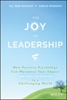 The Joy of Leadership - Tal Ben-Shahar ; Angus Ridgway - 9781119313007