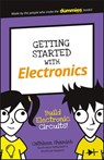 Getting Started with Electronics - Cathleen Shamieh - 9781119313816