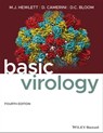 Basic Virology - Martinez J. Hewlett ; David Camerini ; David C. Bloom - 9781119314066