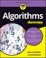Algorithms For Dummies - MUELLER,  John Paul ; Massaron, Luca - 9781119330493