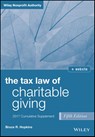 The Tax Law of Charitable Giving, 2017 Supplement - HOPKINS,  Bruce R. - 9781119345473