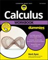 Calculus Workbook For Dummies with Online Practice - Mark Ryan - 9781119357506