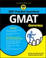 GMAT: 1,001 Practice Questions For Dummies - Sandra Luna McCune ; Shannon Reed - 9781119363125