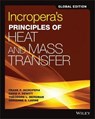 Incropera's Principles of Heat and Mass Transfer, Global Edition - Frank P. (Purdue University) Incropera ; David P. (Purdue University) DeWitt ; Theodore L. (Department of Mechanical Engineering Bergman ; Adrienne S. (Mechanical and Aerospace Engineering Department Lavine - 9781119382911