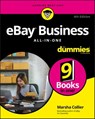 eBay Business All-in-One For Dummies - Marsha Collier - 9781119427704