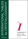 International Tables for Crystallography, Volume I - Christopher Chantler ; Bruce Bunker ; Federico Boscherini - 9781119433941