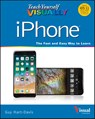 Teach Yourself VISUALLY iPhone 8, iPhone 8 Plus, and iPhone X - Guy Hart-Davis - 9781119439615