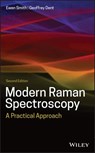 Modern Raman Spectroscopy - Ewen Smith ; Geoffrey Dent - 9781119440543