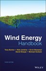 Wind Energy Handbook - Tony L. Burton ; Nick Jenkins ; Ervin Bossanyi ; David (CREST Sharpe - 9781119451099
