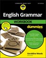 English Grammar Workbook For Dummies with Online Practice - Geraldine (New York Woods - 9781119455394