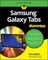 Samsung Galaxy Tabs For Dummies - Dan Gookin - 9781119466604