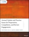Annual Update and Practice Issues for Preparation, Compilation, and Review Engagements - Hugh Parker ; Kelly J. Hunter ; Kimberly Burke - 9781119511298