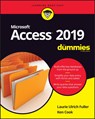 Access 2019 For Dummies - Laurie A. (Huntingdon Valley Ulrich ; Ken Cook - 9781119513261