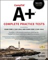 CompTIA A+ Complete Practice Tests - Jeff T. Parker ; Quentin Docter - 9781119516934