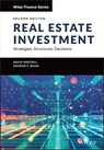Real Estate Investment and Finance - David (University of North Carolina) Hartzell ; Andrew E. (University of Reading) Baum - 9781119526094