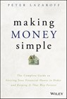Making Money Simple - Peter Lazaroff - 9781119537854