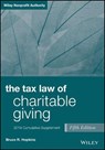 The Tax Law of Charitable Giving - Bruce R. Hopkins - 9781119539322