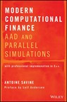 Modern Computational Finance - Antoine Savine - 9781119539452