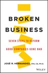 Broken Business - Jose R. Hernandez - 9781119547501