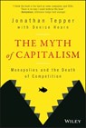 The Myth of Capitalism - Jonathan Tepper - 9781119548140