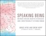 Speaking Being - Bruce (Australian National University) Hyde ; Drew Kopp - 9781119549901