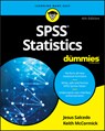 SPSS Statistics For Dummies - Jesus Salcedo ; Keith McCormick - 9781119560838