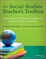 The Social Studies Teacher's Toolbox - Elisabeth Johnson ; Evelyn Ramos ; Larry Ferlazzo ; Katie Hull Sypnieski - 9781119572091