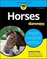 Horses For Dummies - Audrey Pavia - 9781119589501