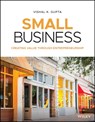 Small Business - Vishal K. Gupta - 9781119591771