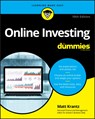 Online Investing For Dummies - Matthew (USA Today Krantz - 9781119601487