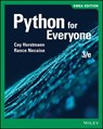 Python for Everyone, EMEA Edition - Cay S. (San Jose State University) Horstmann ; Rance D. (College of William and Mary) Necaise - 9781119638292